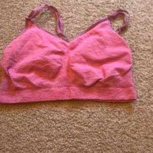 Kids sport bra